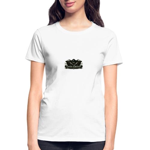Lovely Grizzly logo - Gildan Ultra Cotton Ladies T-Shirt