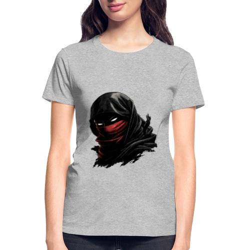 Shadowflame Ninja - Gildan Ultra Cotton Ladies T-Shirt