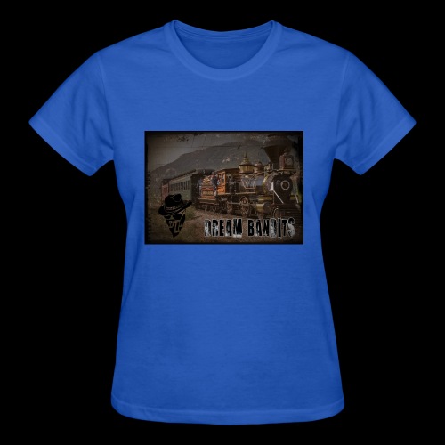 Dream Bandits Vintage SE - Gildan Ultra Cotton Ladies T-Shirt