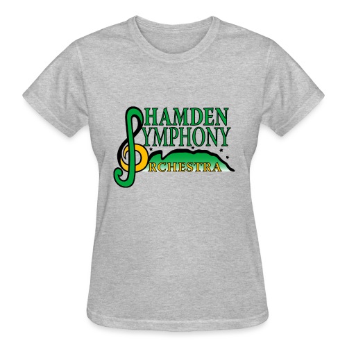 Hamden Symphony Orchestra - Gildan Ultra Cotton Ladies T-Shirt