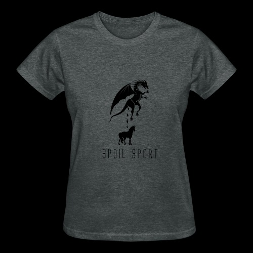 Spoil Sport - Gildan Ultra Cotton Ladies T-Shirt