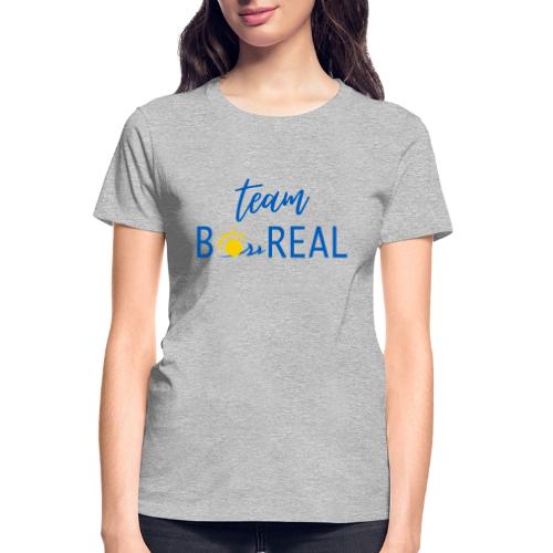 Team BREAL - Gildan Ultra Cotton Ladies T-Shirt