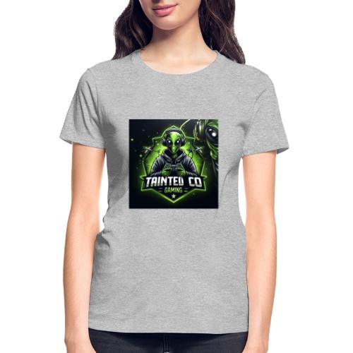Taintedco1 - Gildan Ultra Cotton Ladies T-Shirt