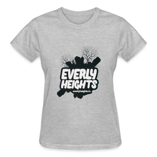 Everly Heights - Gildan Ultra Cotton Ladies T-Shirt