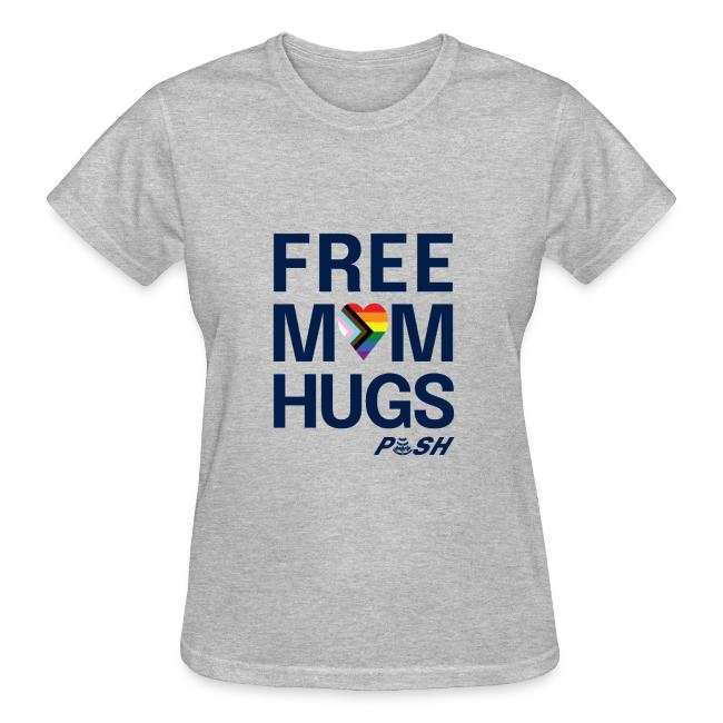 Free Mom Hugs 🏳️🌈🏳️⚧️