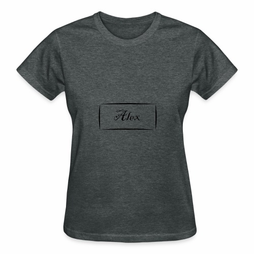 Alex - Gildan Ultra Cotton Ladies T-Shirt