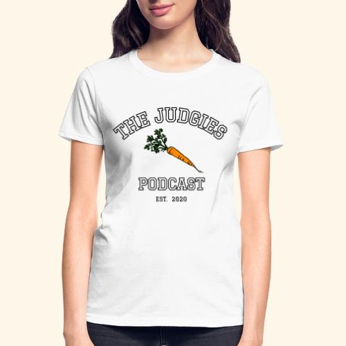 The Judgies Podcast Carrot College - Gildan Ultra Cotton Ladies T-Shirt