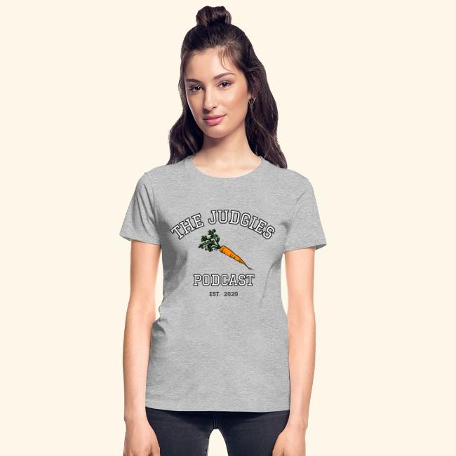 The Judgies Podcast Carrot College