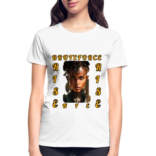 NFE WARRIOR - Gildan Ultra Cotton Ladies T-Shirt