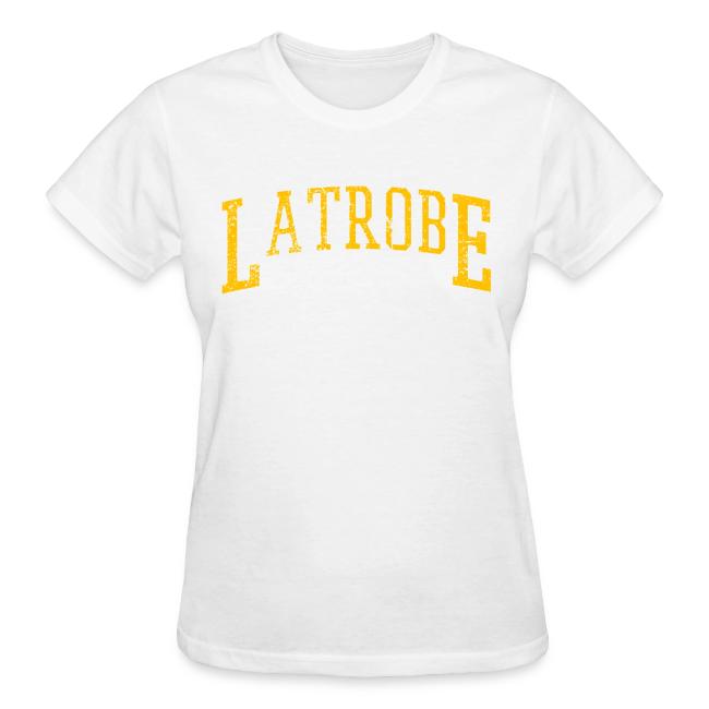 Latrobe - Where Champions Are Born