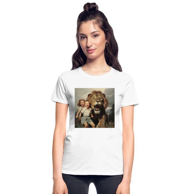 The Righteous Are Bold As A Lion