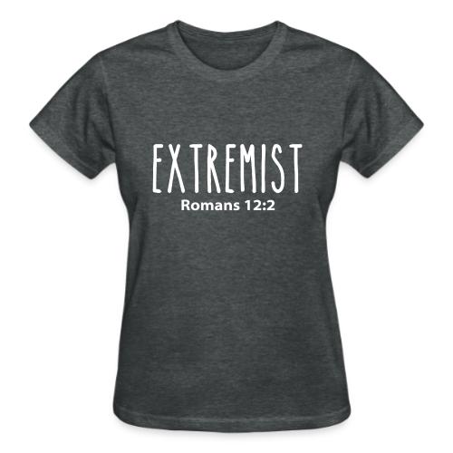 Stand Your Ground - Gildan Ultra Cotton Ladies T-Shirt