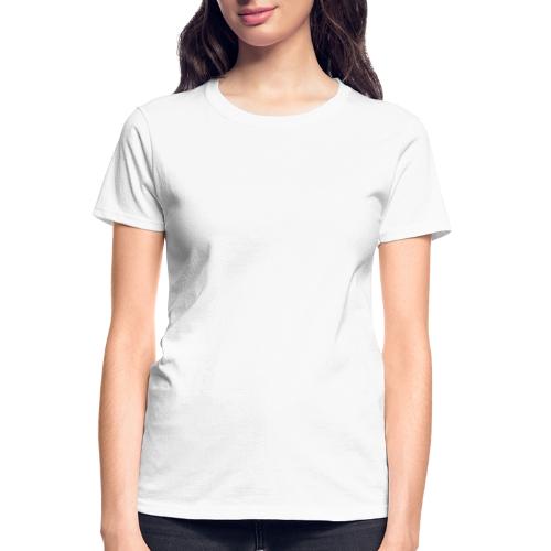 Can I Pet Dat Dawg Funny Meme Tee - Gildan Ultra Cotton Ladies T-Shirt