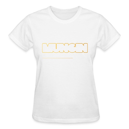 Mungin Family Brand - Gildan Ultra Cotton Ladies T-Shirt