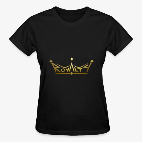 royalty premium - Gildan Ultra Cotton Ladies T-Shirt
