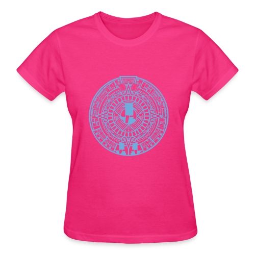 SpyFu Mayan - Gildan Ultra Cotton Ladies T-Shirt