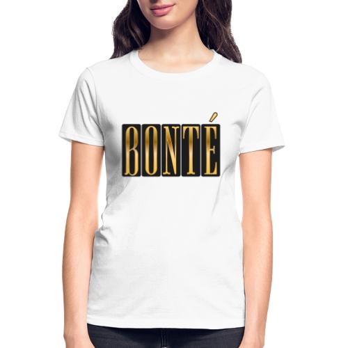Golden Goodness - Gildan Ultra Cotton Ladies T-Shirt