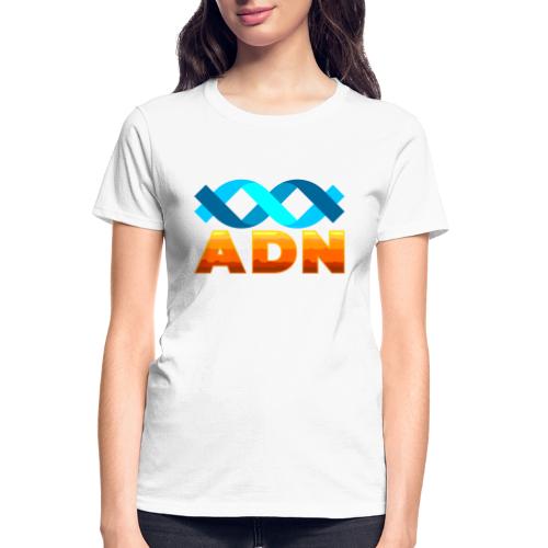 DNA: Coded to Be - Gildan Ultra Cotton Ladies T-Shirt