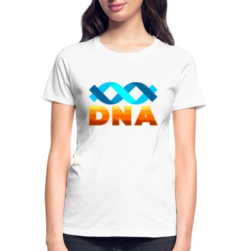 DNA: Coded to Be - Gildan Ultra Cotton Ladies T-Shirt