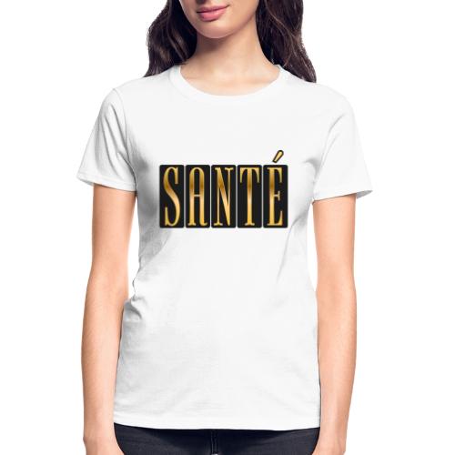 Golden Health - Gildan Ultra Cotton Ladies T-Shirt