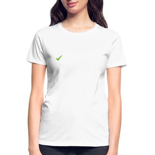 Non-smoker - Gildan Ultra Cotton Ladies T-Shirt
