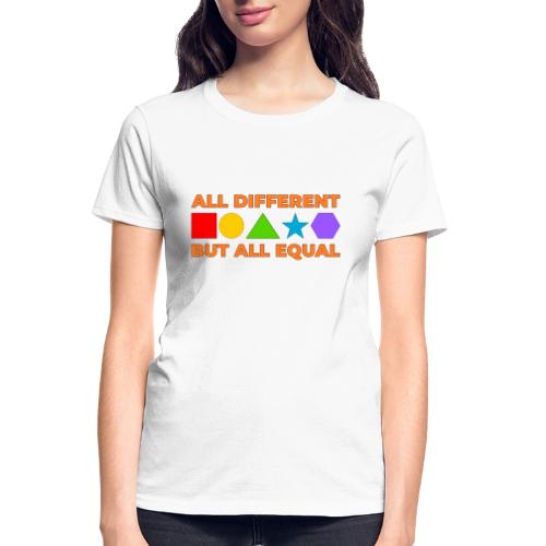 United in Diversity - Gildan Ultra Cotton Ladies T-Shirt