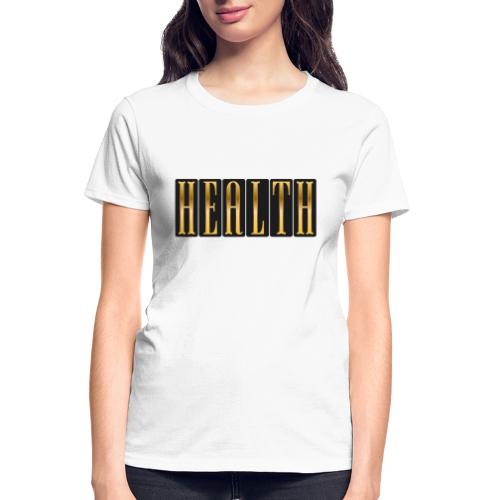 Golden Health - Gildan Ultra Cotton Ladies T-Shirt