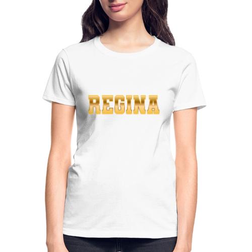 Regina - Gildan Ultra Cotton Ladies T-Shirt