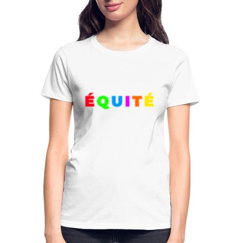 Color Equity - Gildan Ultra Cotton Ladies T-Shirt