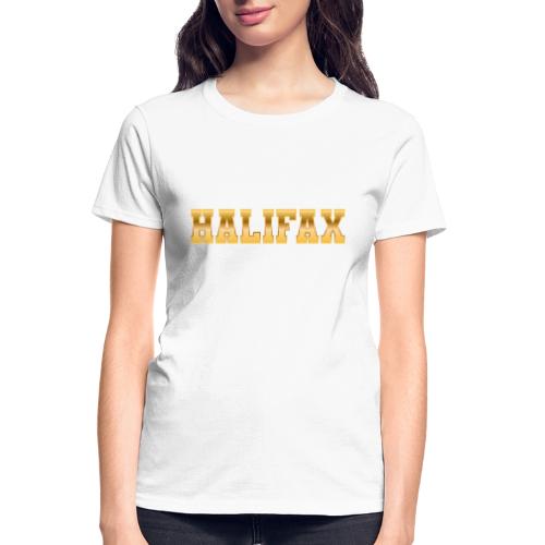 Halifax - Gildan Ultra Cotton Ladies T-Shirt