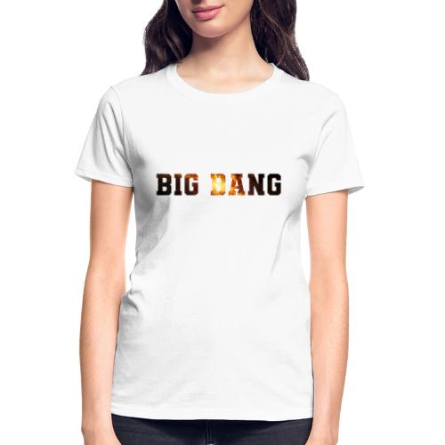 Big Bang Pulse - Gildan Ultra Cotton Ladies T-Shirt
