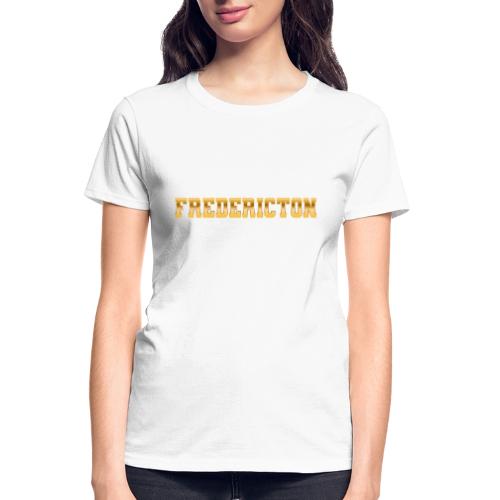 Fredericton - Gildan Ultra Cotton Ladies T-Shirt