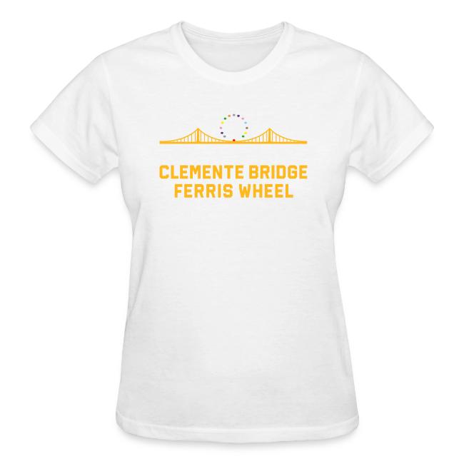Clemente Bridge Ferris Wheel