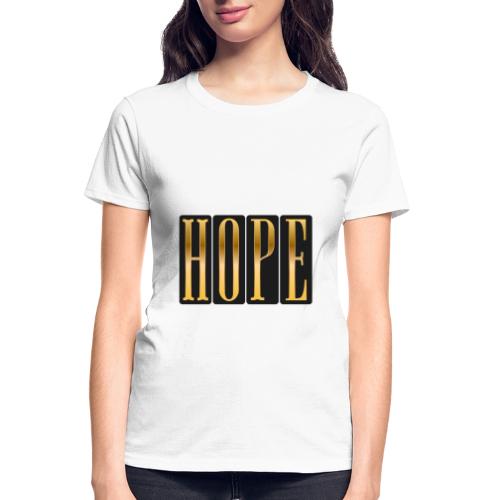 Golden Hope - Gildan Ultra Cotton Ladies T-Shirt