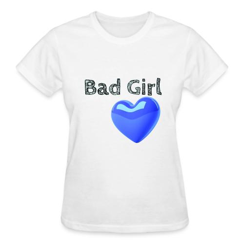 Smoon City_Bad Girl - Gildan Ultra Cotton Ladies T-Shirt