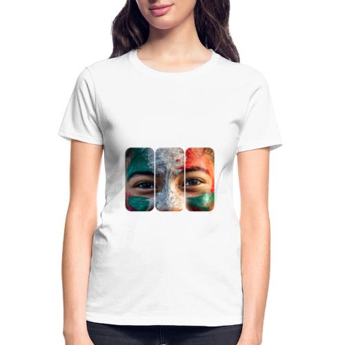 Colors of México - Gildan Ultra Cotton Ladies T-Shirt
