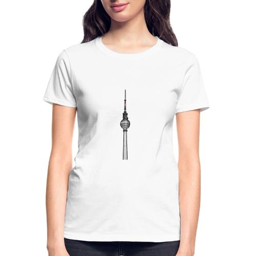 TV-Tower Berlin - Gildan Ultra Cotton Ladies T-Shirt