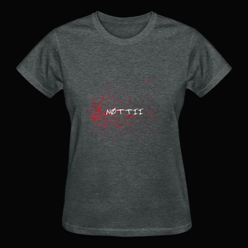 NØTTII - Gildan Ultra Cotton Ladies T-Shirt
