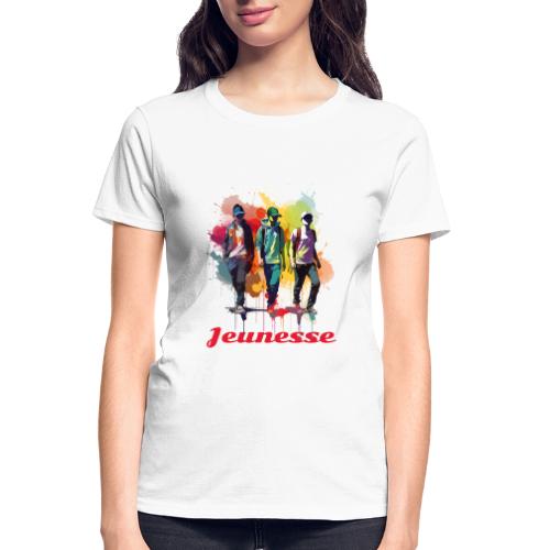 Eternal Youth - Gildan Ultra Cotton Ladies T-Shirt