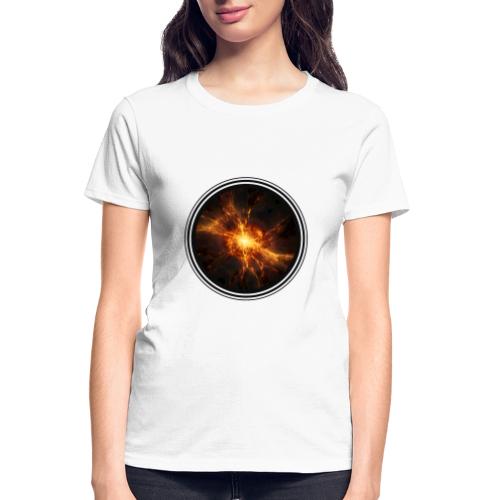 Big Bang: The Beginning of everything - Gildan Ultra Cotton Ladies T-Shirt