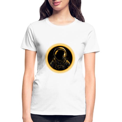 Astronaut: Suit Up for the Stars - Gildan Ultra Cotton Ladies T-Shirt