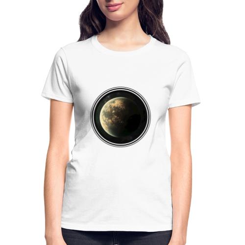 Exoplanet Explorer - Gildan Ultra Cotton Ladies T-Shirt