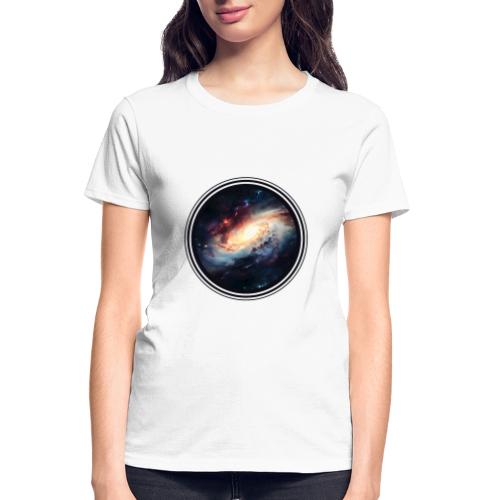 Galaxy Mirage - Gildan Ultra Cotton Ladies T-Shirt