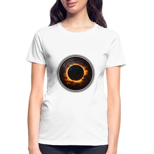 Eclipse Mirage - Gildan Ultra Cotton Ladies T-Shirt