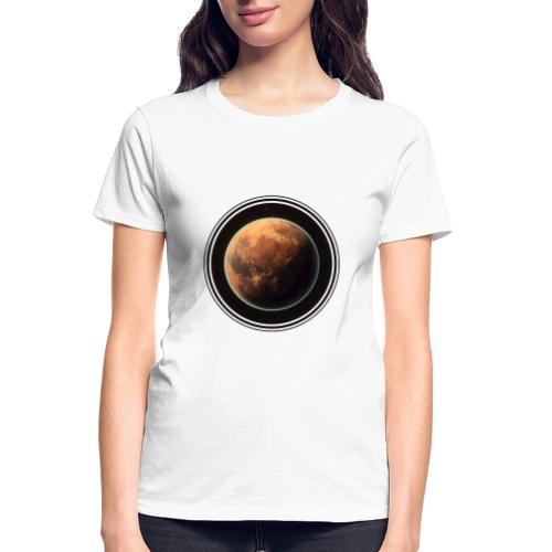 Exoplanet Horizons - Gildan Ultra Cotton Ladies T-Shirt
