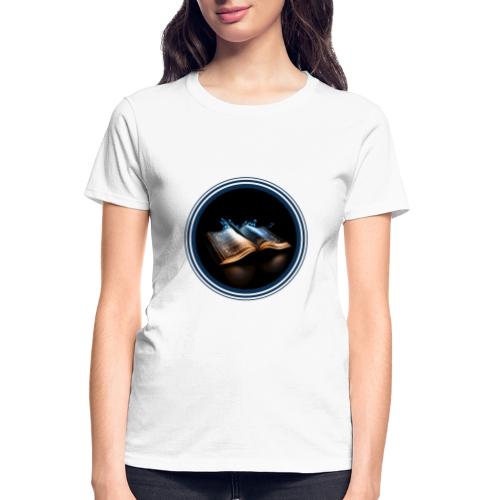 Knowledge - Gildan Ultra Cotton Ladies T-Shirt