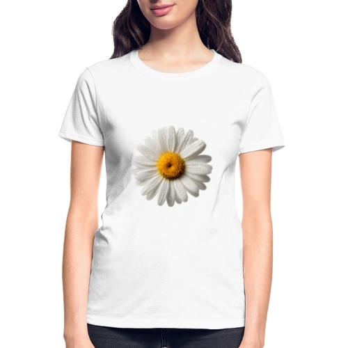 Morning Daisy Freshness - Gildan Ultra Cotton Ladies T-Shirt