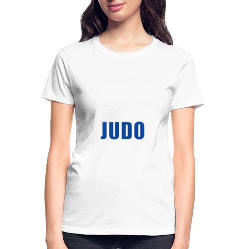 Judo Balance - Gildan Ultra Cotton Ladies T-Shirt