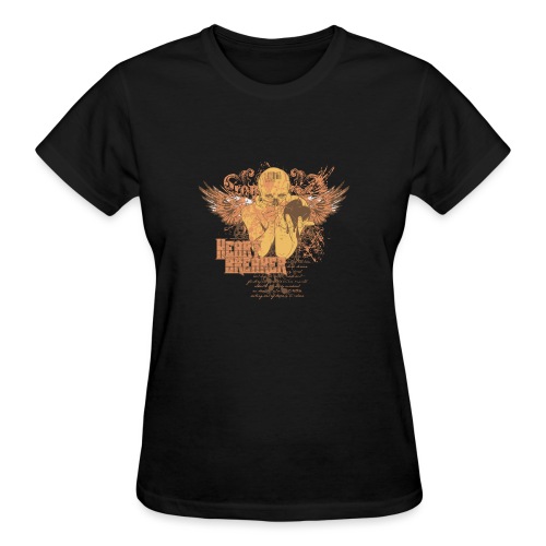 teetemplate54 - Gildan Ultra Cotton Ladies T-Shirt