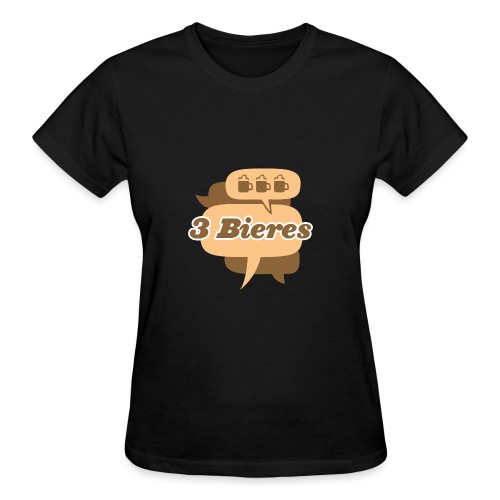 Boire - Gildan Ultra Cotton Ladies T-Shirt